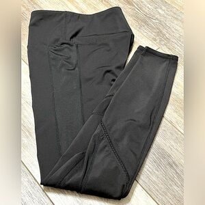 🛍️ Langerine black legging. Great condition.